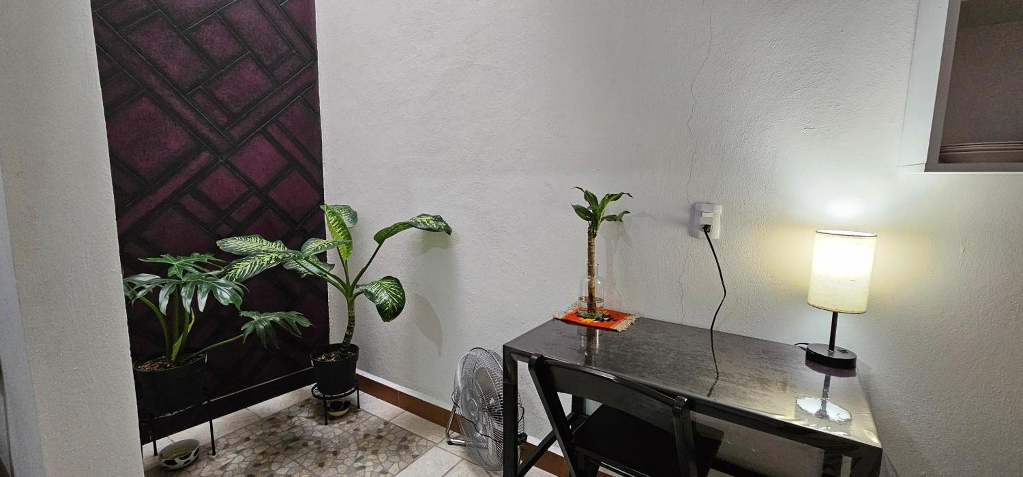 Depa Purpura Caracol Apartment San Antonio de la Cal Exterior photo