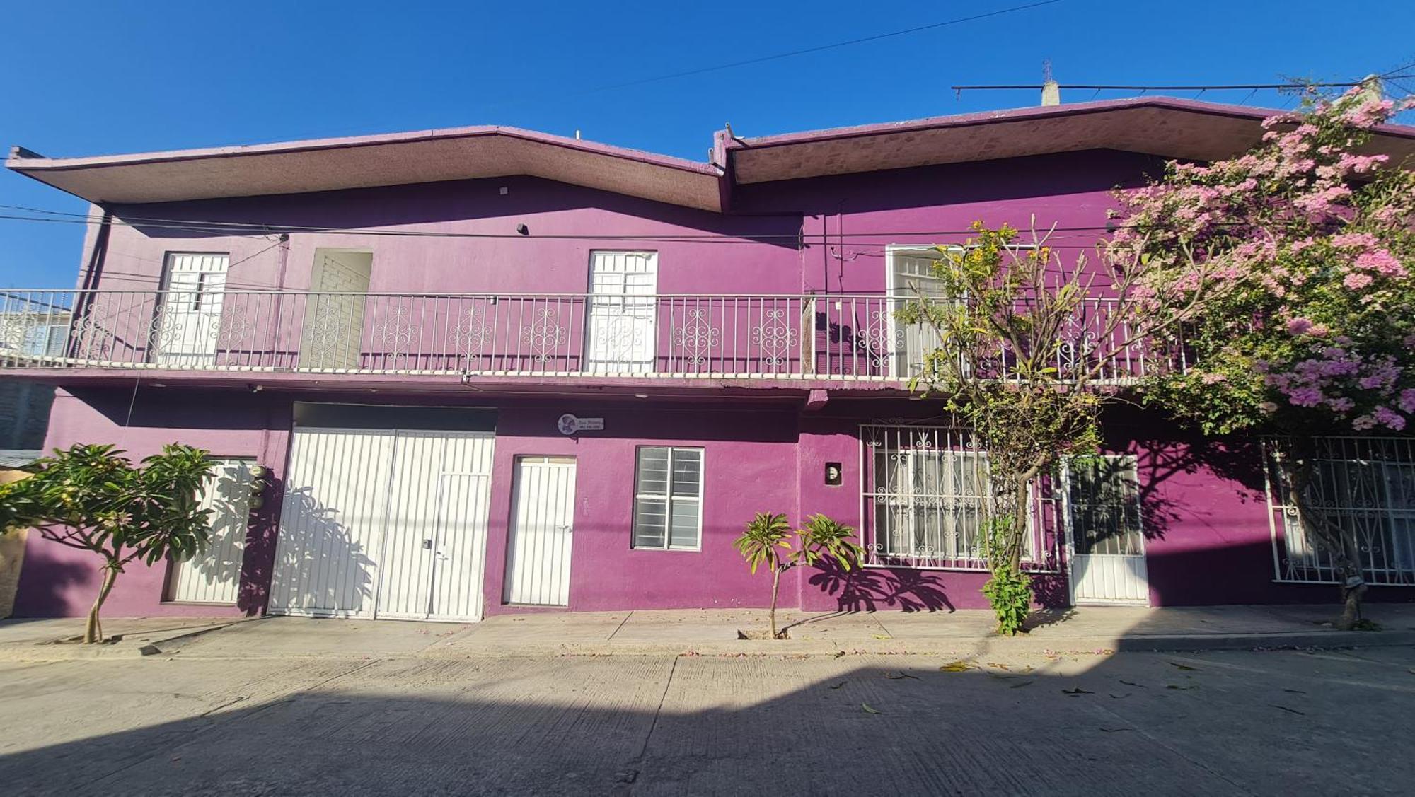 Depa Purpura Caracol Apartment San Antonio de la Cal Exterior photo