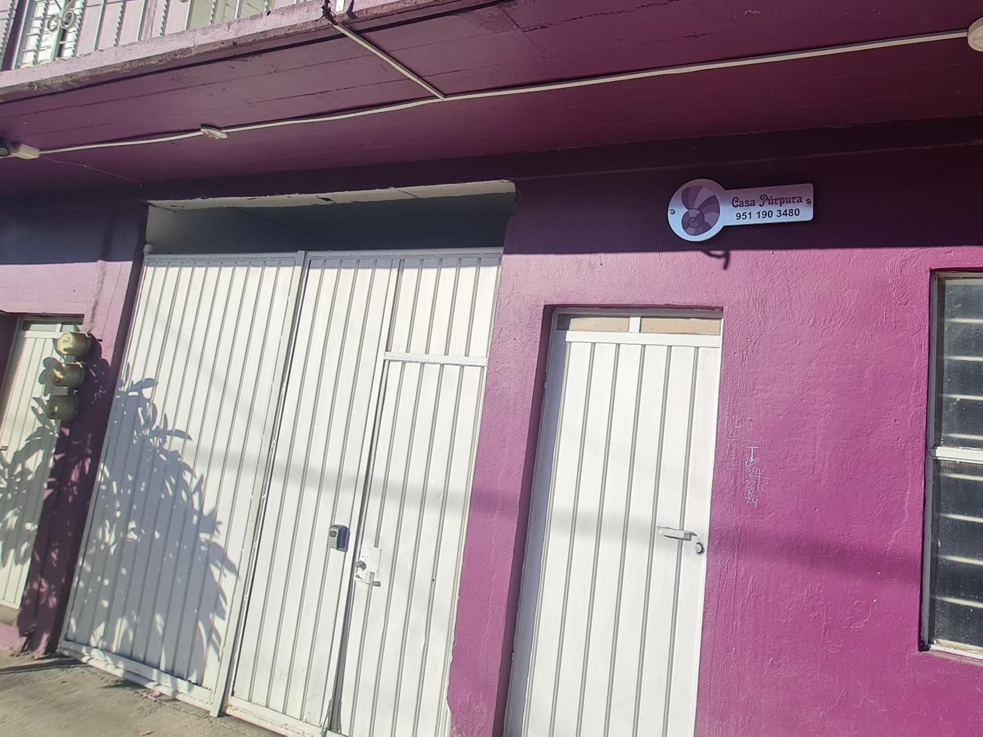 Depa Purpura Caracol Apartment San Antonio de la Cal Exterior photo